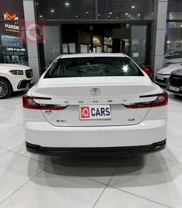 تويوتا كامري